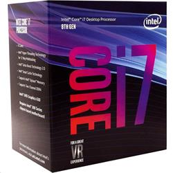 Open Box Sale -- Intel Coffeelake Core i7-8700 LGA1151 CL CPU