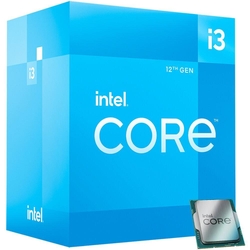 Open Box Sale -- Intel Core i3-12100 4.3GHz 4 Cores 8 Threads LGA 1700 CPU