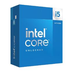 Open Box Sale -- Intel Core i5 14600K 5.3GHz 14 Cores 20 Threads LGA 1700 CPU