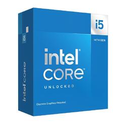 Open Box Sale -- Intel Core i5 14600KF 5.3GHz 14 Cores 20 Threads LGA 1700 CPU