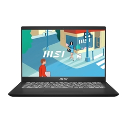 Open Box Sale -- MSI Modern 14" 1080p i5-1335U 16GB 1TB SSD WiFi 6 W11H Laptop