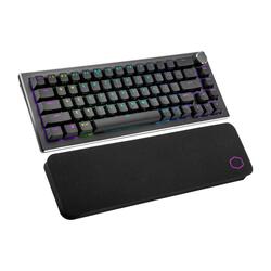 Open Box Sale -- Cooler Master CK721 Cherry MX Red RGB LED Black Wireless Mechanical Keyboard