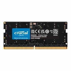 Open Box Sale -- Crucial CT16G56C46S5 16GB 5600MHz CL46 Black DDR5 Laptop RAM Memory