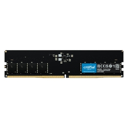 Open Box Sale -- Crucial 16GB 5600MHz CL42 Black DDR5 Desktop RAM