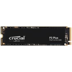 Opened Box Sale -- Crucial P3 Plus 2TB 5000MB/s PCIe Gen 4 NVMe M.2 (2280) SSD