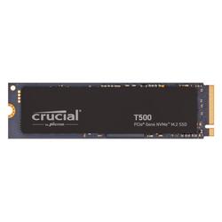 Open Box Sale -- Crucial T500 2TB 7400MB/s PCIe Gen 4 NVMe M.2 (2280) SSD