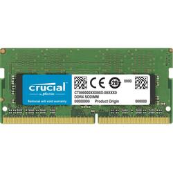 Open Box Sale -- Crucial 32GB 3200MHz CL22 DDR4 Laptop RAM Memory