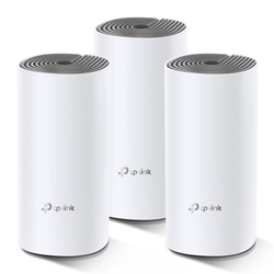 Open Box Sale -- TP-Link Deco E4 3 Pack AC1200 Dual-Band WiFi Mesh Wi-Fi System