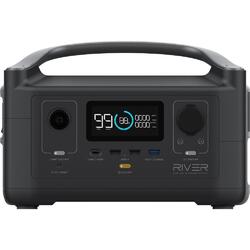 Opened Box Sale -- EcoFlow RIVER 600W Socket Portable Power Station