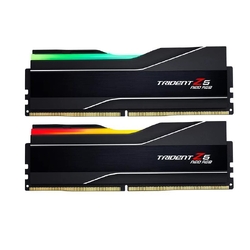 Open Box Sale -- G.Skill Trident Z5 Neo RGB 32GB (2x16GB) CL32 Black DDR5 Desktop RAM Memory Kit