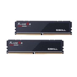 Open Box Sale -- G.Skill Flare X5 32GB (2x16GB) 6000MHz CL36 Black AMD EXPO DDR5 Desktop RAM Memory Kit