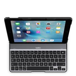 Open Box Sale -- Belkin QODE Ultimate Lite Keyboard Case for iPad