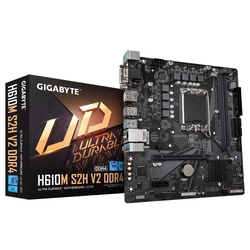 Open Box Sale -- Gigabyte H610M S2H V2 DDR4 Intel LGA 1700 mATX Motherboard DDR4