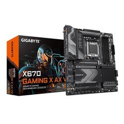 Open Box Sale -- Gigabyte X670 GAMING X AX V2 AMD AM5 WiFi 6 ATX Motherboard DDR5