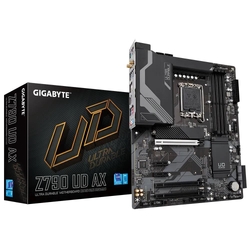 Open Box Sale -- Gigabyte Z790 UD AX DDR5 Intel LGA 1700 WiFi 6E ATX Motherboard