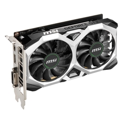 Open Box Sale -- MSI GeForce GTX 1650 D6 VENTUS XS OCV3 4GB GDDR6 Graphics Card