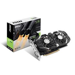 Open Box Sale -- MSI GeForce GTX 1060 3GT OC Gaming Graphics Card