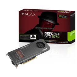 Open Box Sale -- Galax GeForce GTX 1070 KATANA 8GB Graphics Card