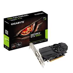 Open Box Sale -- Gigabyte GTX 1050 Ti OC Low Profile 4GB Video Card