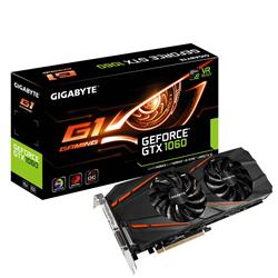 Open Box Sale -- Gigabyte GeForce® GTX 1060 G1 Gaming Graphics Card