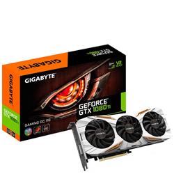 Open Box Sale -- Gigabyte GeForce® GTX 1080 Ti Gaming OC 11G Card