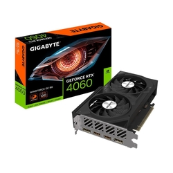 Open Box Sale -- Gigabyte GeForce RTX 4060 WINDFORCE OC 8GB GDDR6 Graphics Card