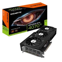 Opened Box Sale -- Gigabyte GeForce RTX 4070 Ti WINDFORCE OC 12GB GDDR6X Graphics Card