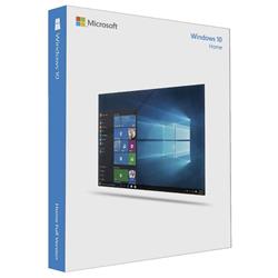 Open Box Sale -- Microsoft Windows 10 Home Retail Pack