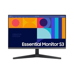 Open Box Sale -- Samsung S33GC 27" 1080p IPS 100Hz 4ms FreeSync Monitor