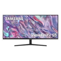 Open Box Sale -- Samsung ViewFinity S50GC 34" WQHD VA 100Hz 5ms HDR FreeSync Monitor