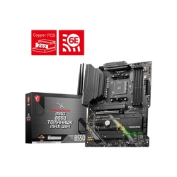 Open Box Sale -- MSI MAG B550 TOMAHAWK MAX WIFI AMD AM4 RGB LED WiFi 6E ATX Motherboard DDR5