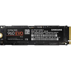 Open Box Sale -- Samsung 960 EVO NVMe M.2 1TB SSD