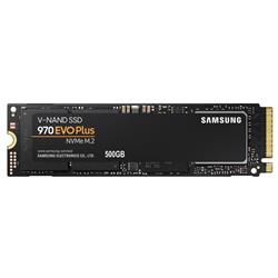 Open Box Sale -- Samsung 970 EVO Plus 500GB 3500MB/s NVMe M.2 SSD