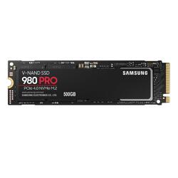 Opened Box Sale -- Samsung 980 PRO 500GB 6900MB/s PCIe Gen 4 NVMe M.2 (2280) SSD