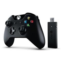 Open Box Sale -- Microsoft Xbox One Controller Wireless for Windows