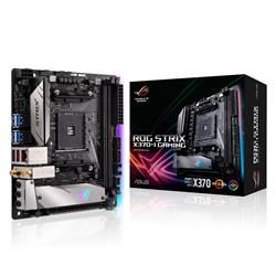 Open Box Sale -- Asus ROG STRIX X370-I Gaming AMD AM4 Mini ITX Motherboard