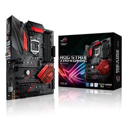 Open Box Sale -- Asus STRIX Z370-H GAMING LGA1151 CL Motherboard