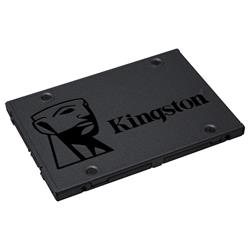 Open Box Sale -- Kingston A400 240GB 500MB/s SATA 2.5" SSD