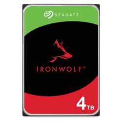 Opened Box Sale -- Seagate IronWolf 4TB 5400 RPM 3.5" SATA Desktop Hard Drive