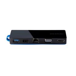 Open Box Sale -- HP USB-C Travel Dock USB Laptop Docking Station