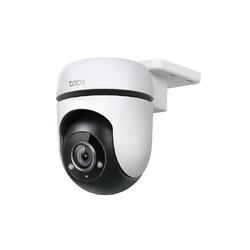 Open Box Sale -- TP-Link Tapo TC40 Outdoor Pan/Tilt Security Wi-Fi Camera 1080p Wireless Surveillance Camera