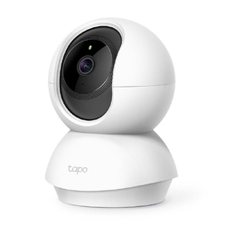 Open Box Sale -- TP-Link TC70 Pan/Tilt Home Security Night Vision Motion Detect 1080p Wireless Surveillance Camera