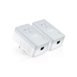 Open Box Sale -- TP-Link TL-PA4010P KIT AV500 Powerline Adapter