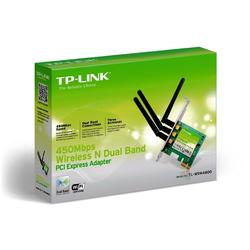 Open Box Sale -- TP-Link TL-WDN4800 450Mbps Wireless PCI-E Adapter