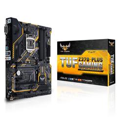 Open Box Sale -- Asus TUF-Z370-PLUS-GAMING LGA 1151 CL  Motherboard