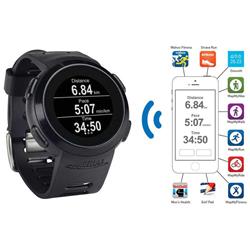 Open Box Sale -- Magellan Echo Smart Sports Watch Black