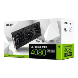 Open Box Sale -- PNY GeForce RTX 4080 SUPER OC LED TF 16GB GDDR6X Graphics Card