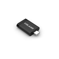 Open Box Sale -- Volans VL-CR04 Aluminium USB-C Card Reader