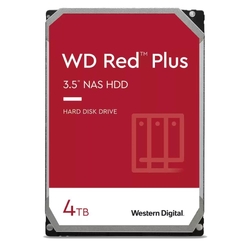 Open Box Sale -- WD Red 4TB 3.5" SATA NAS Hard Drive