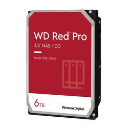 Open Box Sale -- WD Red Pro 6TB 7200 RPM 3.5" SATA NAS Hard Drive